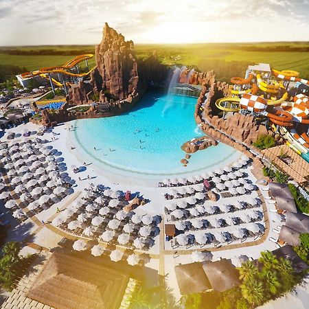 The Land Of Legends Nickelodeon Hotel Antalya Belek Exteriér fotografie