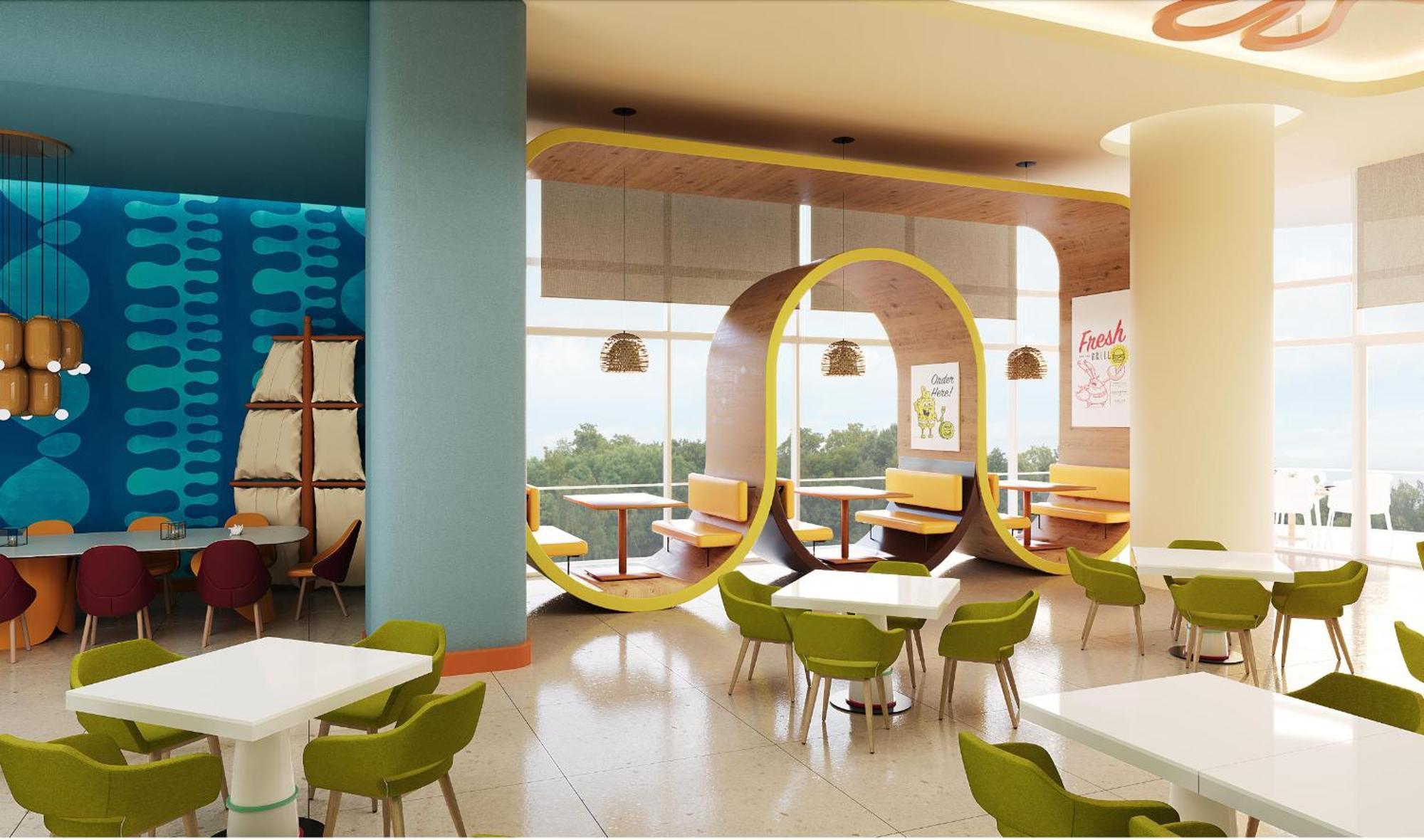 The Land Of Legends Nickelodeon Hotel Antalya Belek Exteriér fotografie