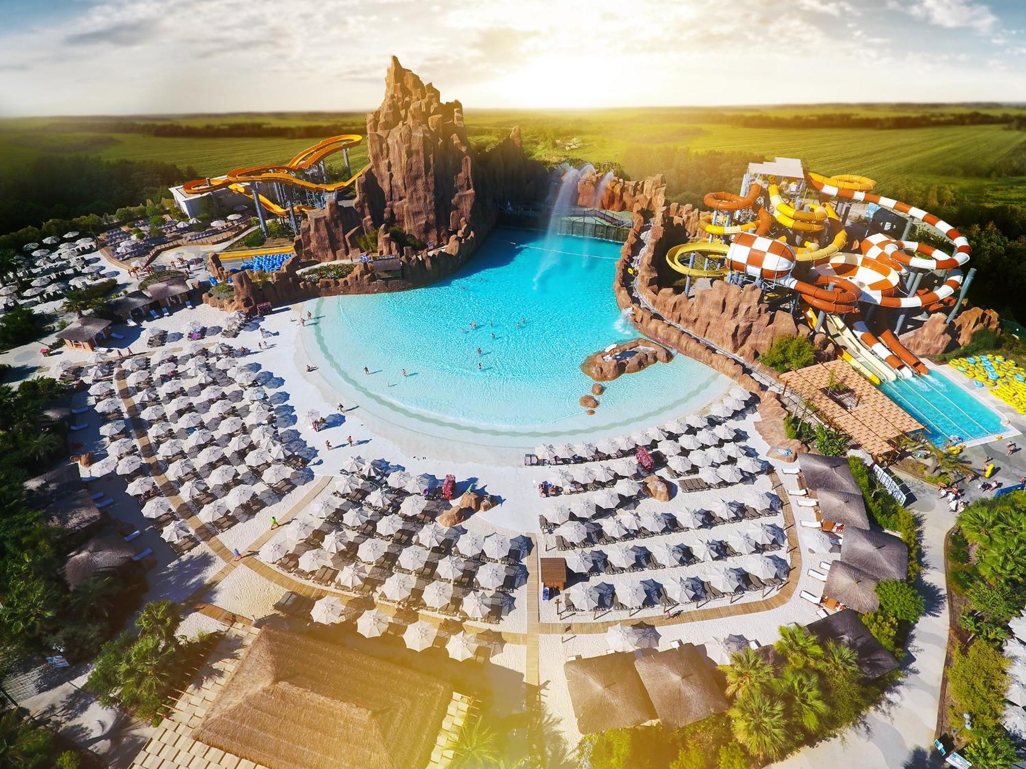 The Land Of Legends Nickelodeon Hotel Antalya Belek Exteriér fotografie