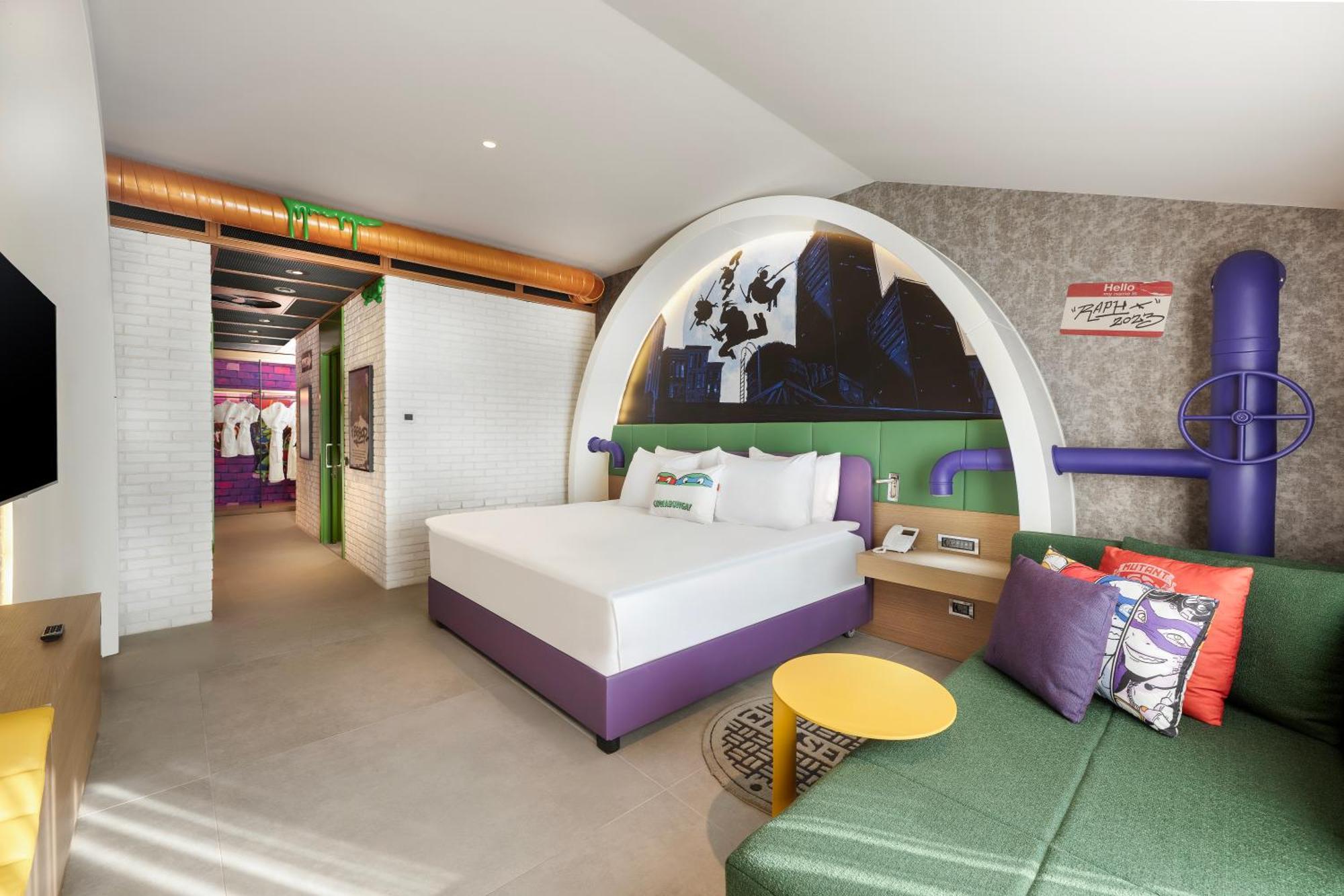 The Land Of Legends Nickelodeon Hotel Antalya Belek Exteriér fotografie