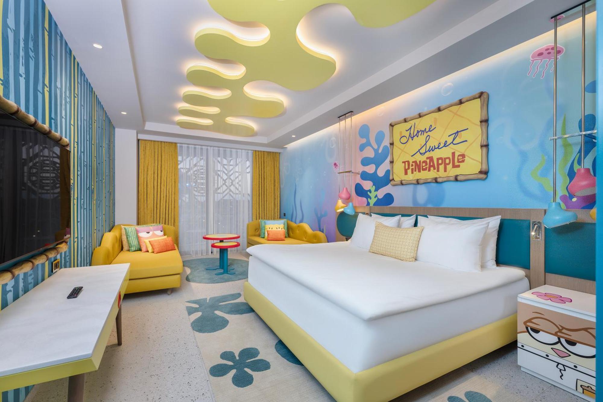 The Land Of Legends Nickelodeon Hotel Antalya Belek Exteriér fotografie