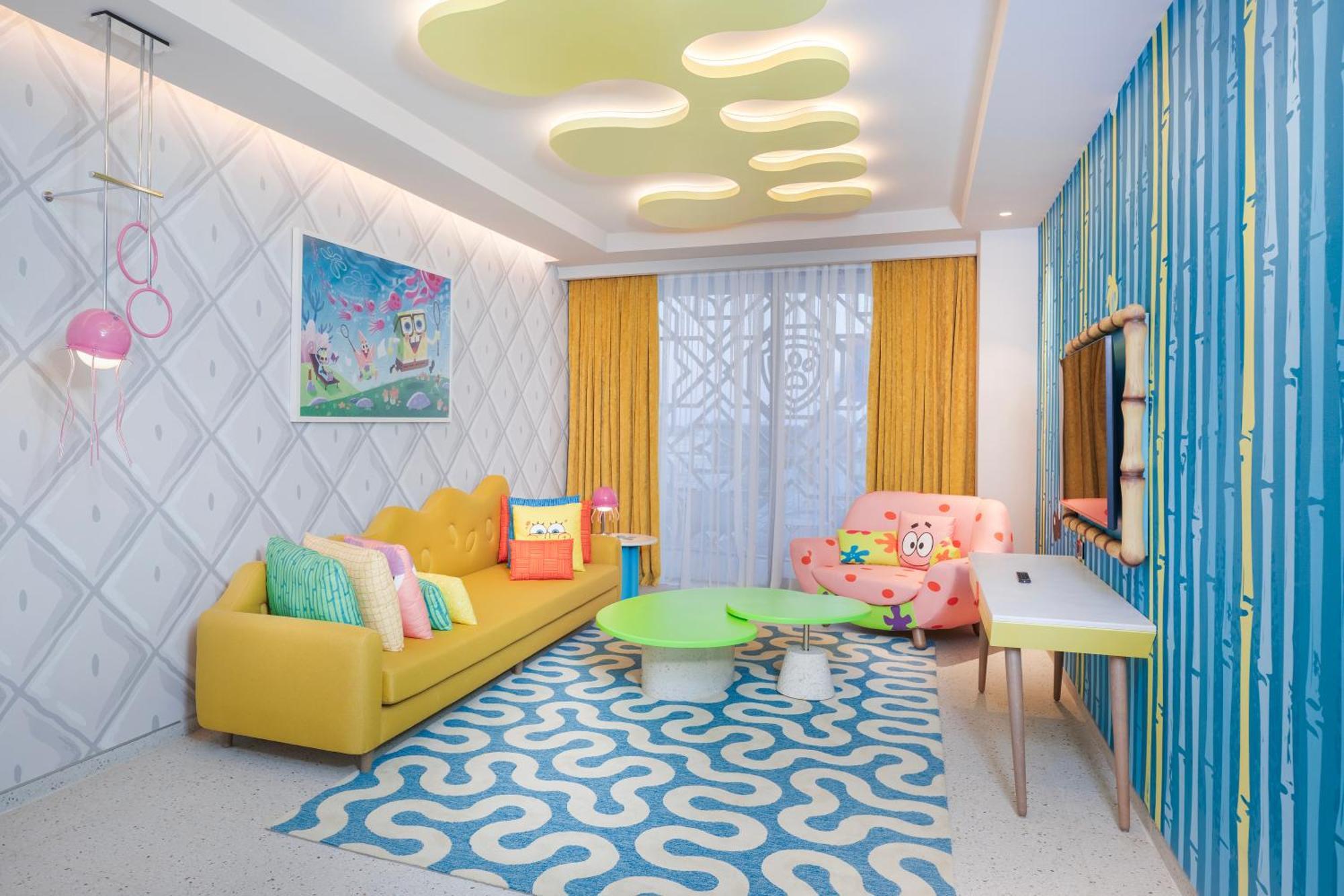 The Land Of Legends Nickelodeon Hotel Antalya Belek Exteriér fotografie