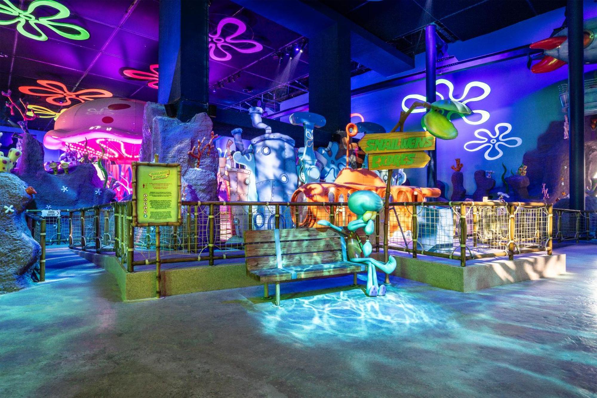 The Land Of Legends Nickelodeon Hotel Antalya Belek Exteriér fotografie