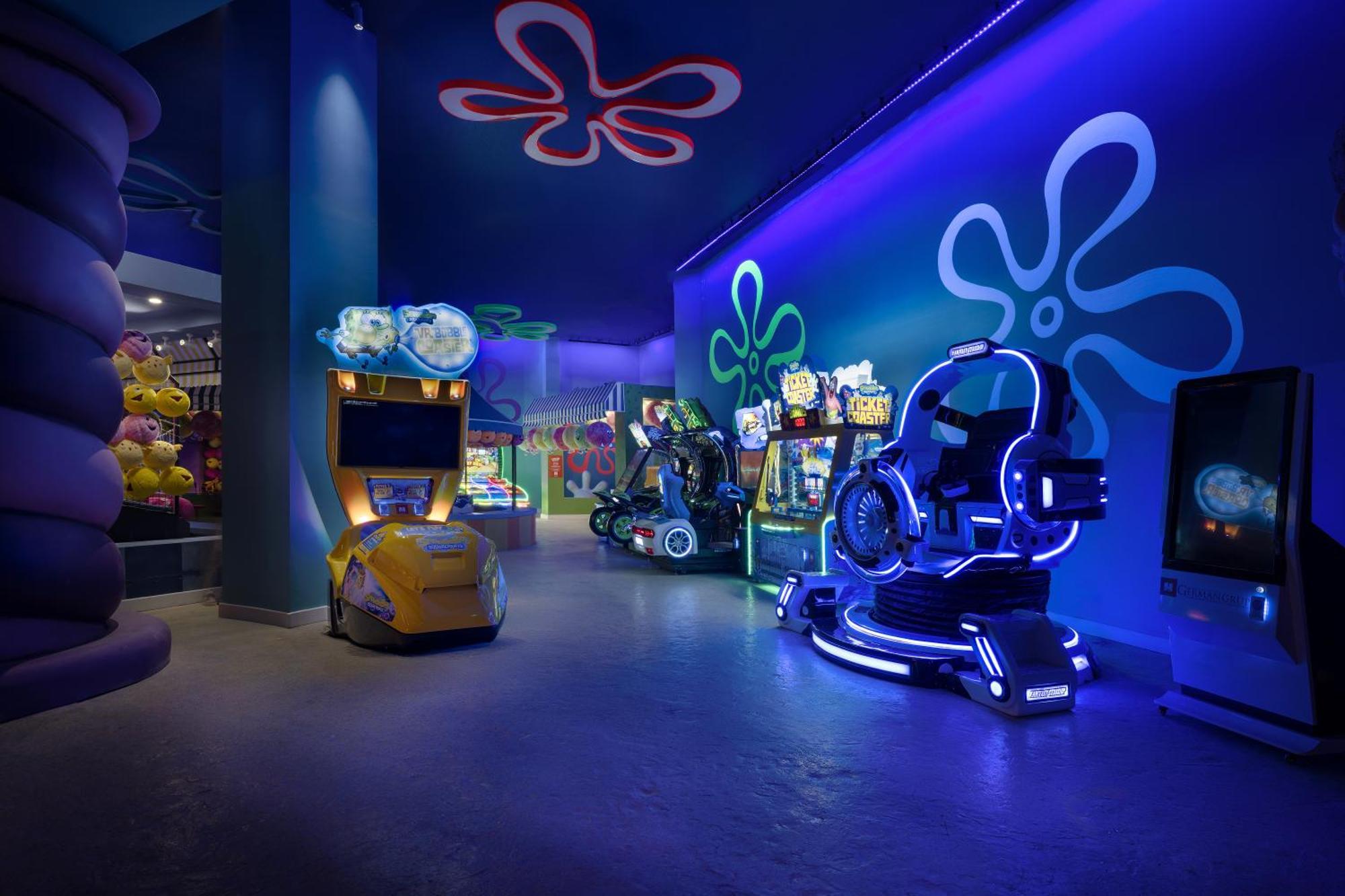 The Land Of Legends Nickelodeon Hotel Antalya Belek Exteriér fotografie
