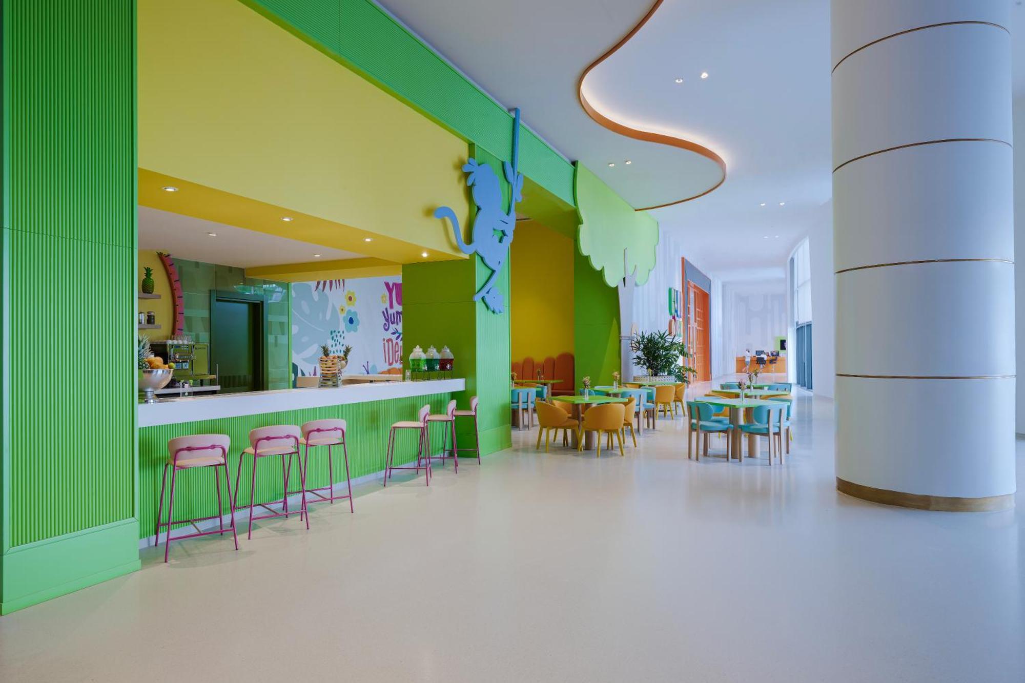 The Land Of Legends Nickelodeon Hotel Antalya Belek Exteriér fotografie