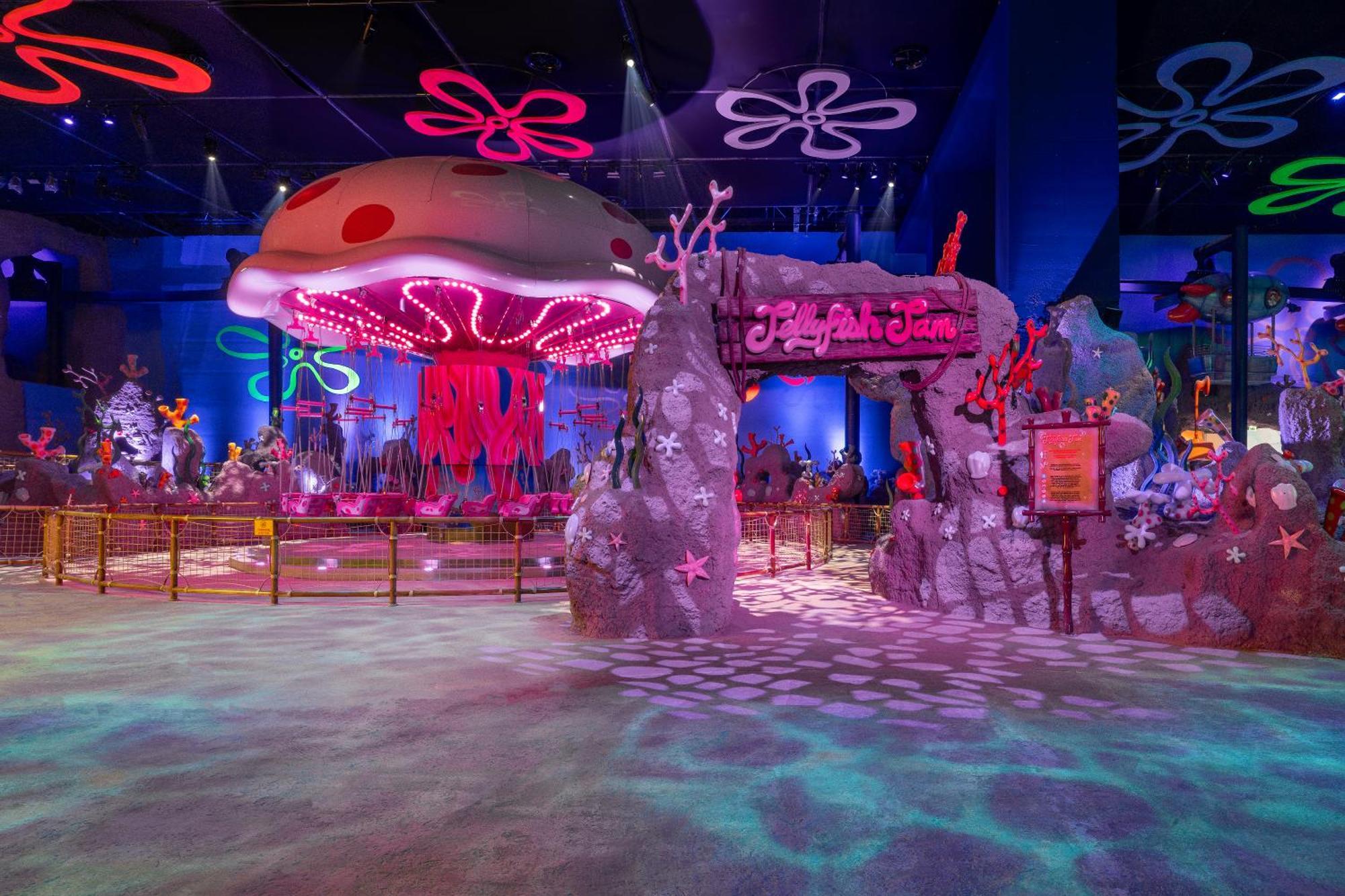 The Land Of Legends Nickelodeon Hotel Antalya Belek Exteriér fotografie