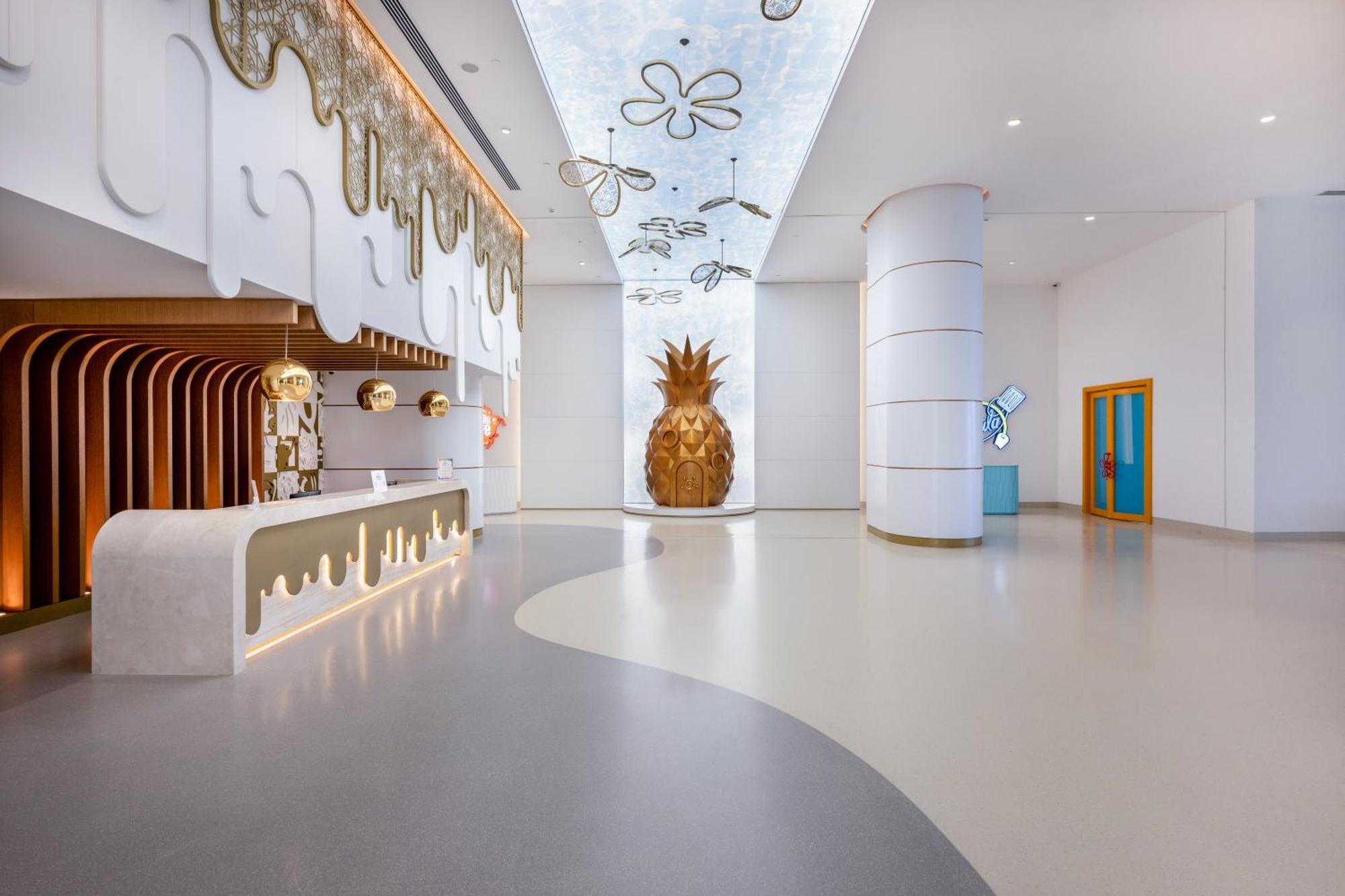 The Land Of Legends Nickelodeon Hotel Antalya Belek Exteriér fotografie
