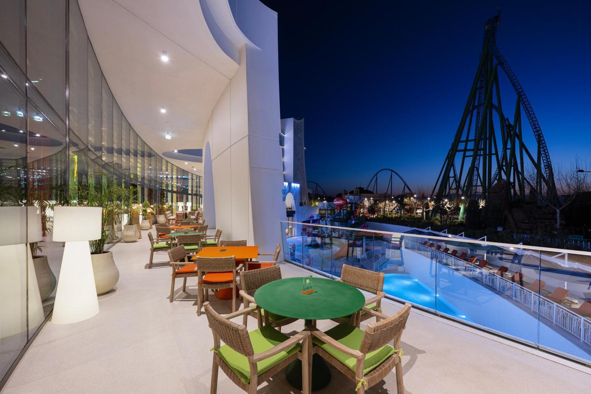 The Land Of Legends Nickelodeon Hotel Antalya Belek Exteriér fotografie