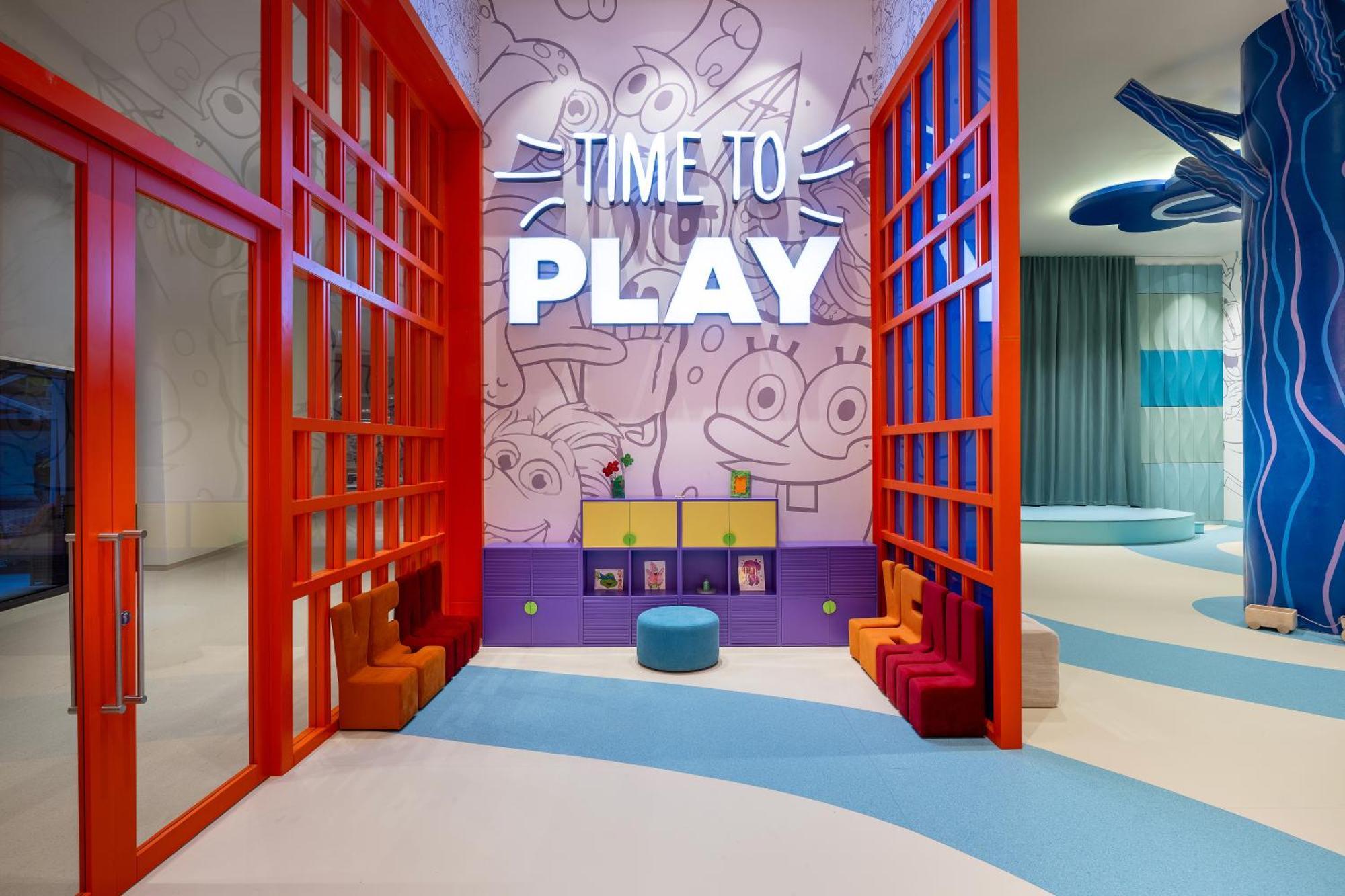 The Land Of Legends Nickelodeon Hotel Antalya Belek Exteriér fotografie