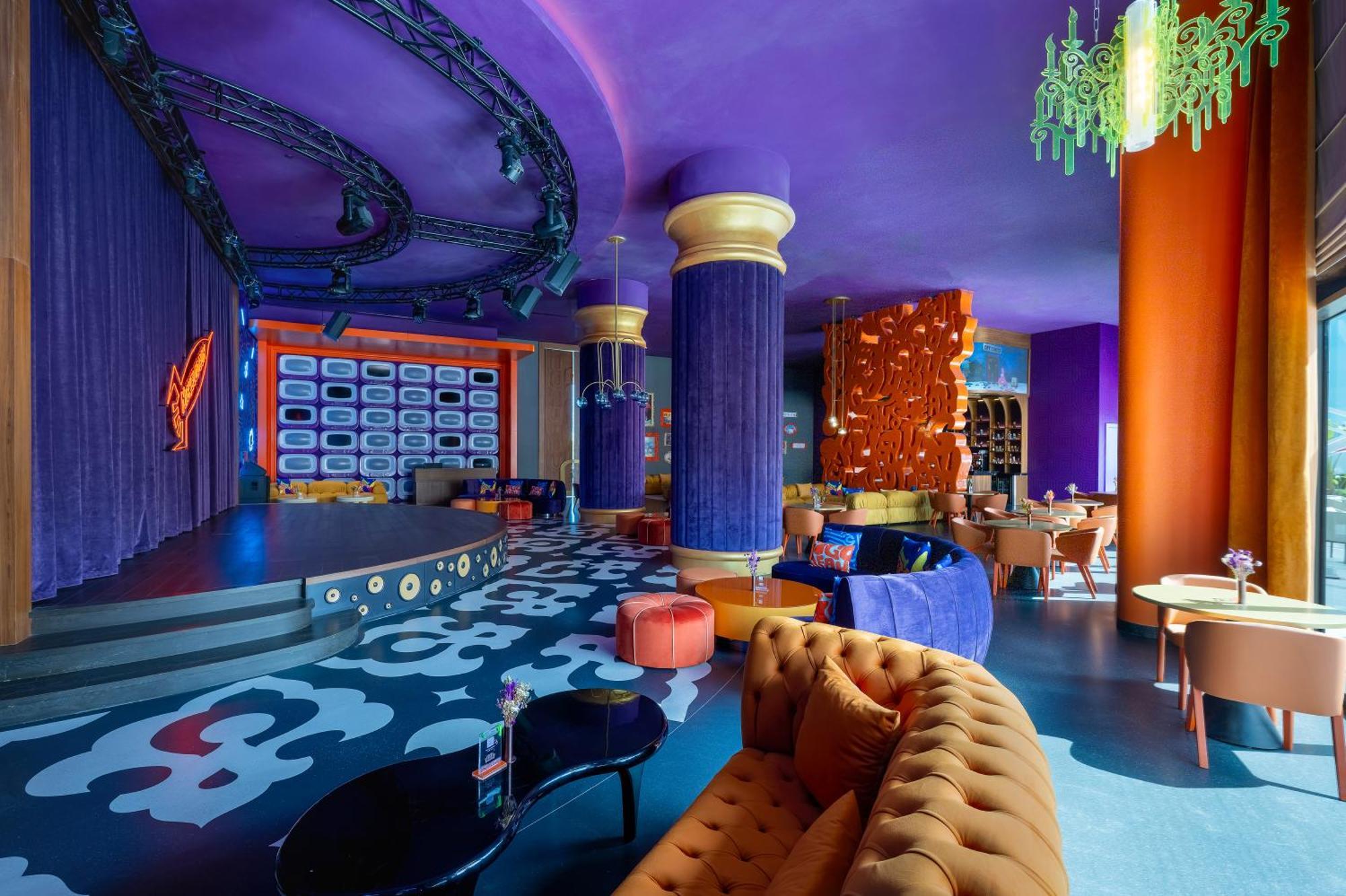 The Land Of Legends Nickelodeon Hotel Antalya Belek Exteriér fotografie