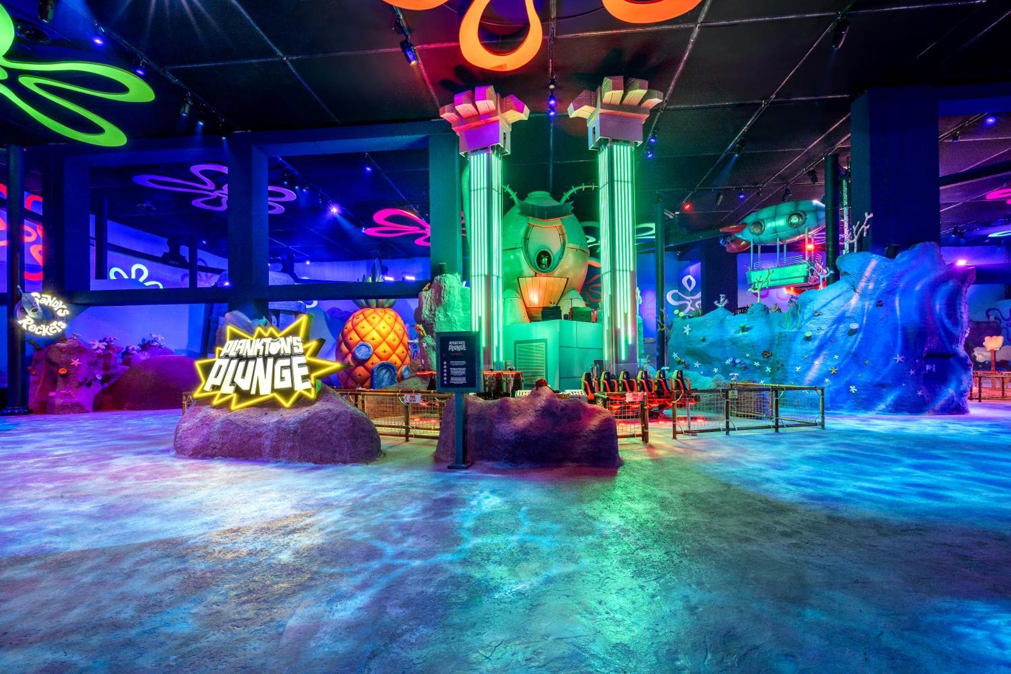The Land Of Legends Nickelodeon Hotel Antalya Belek Exteriér fotografie