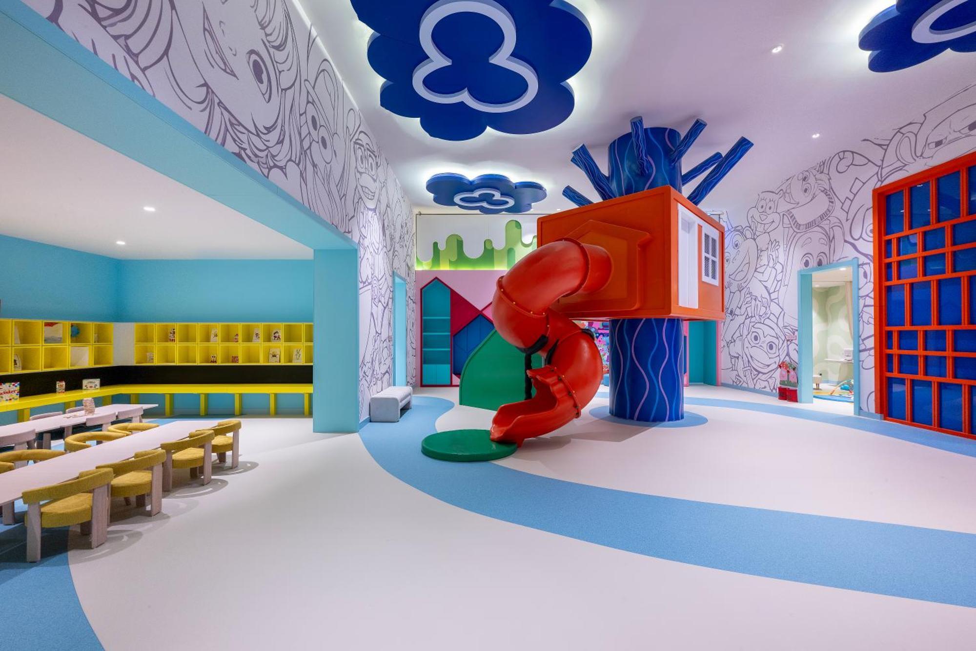 The Land Of Legends Nickelodeon Hotel Antalya Belek Exteriér fotografie