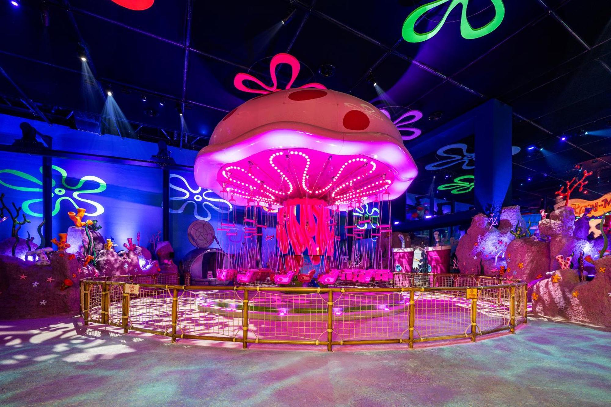 The Land Of Legends Nickelodeon Hotel Antalya Belek Exteriér fotografie