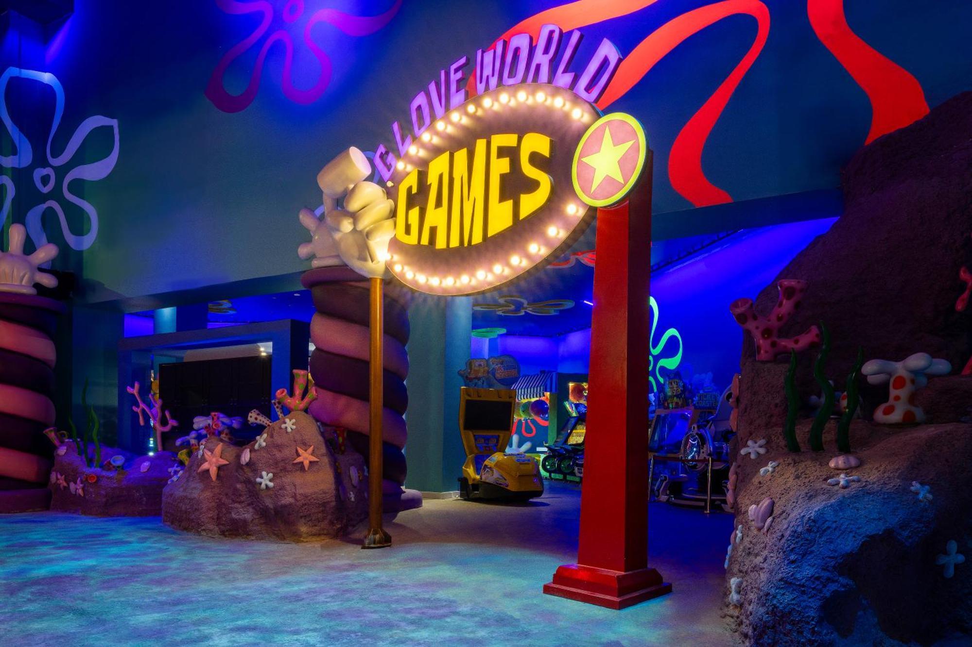 The Land Of Legends Nickelodeon Hotel Antalya Belek Exteriér fotografie