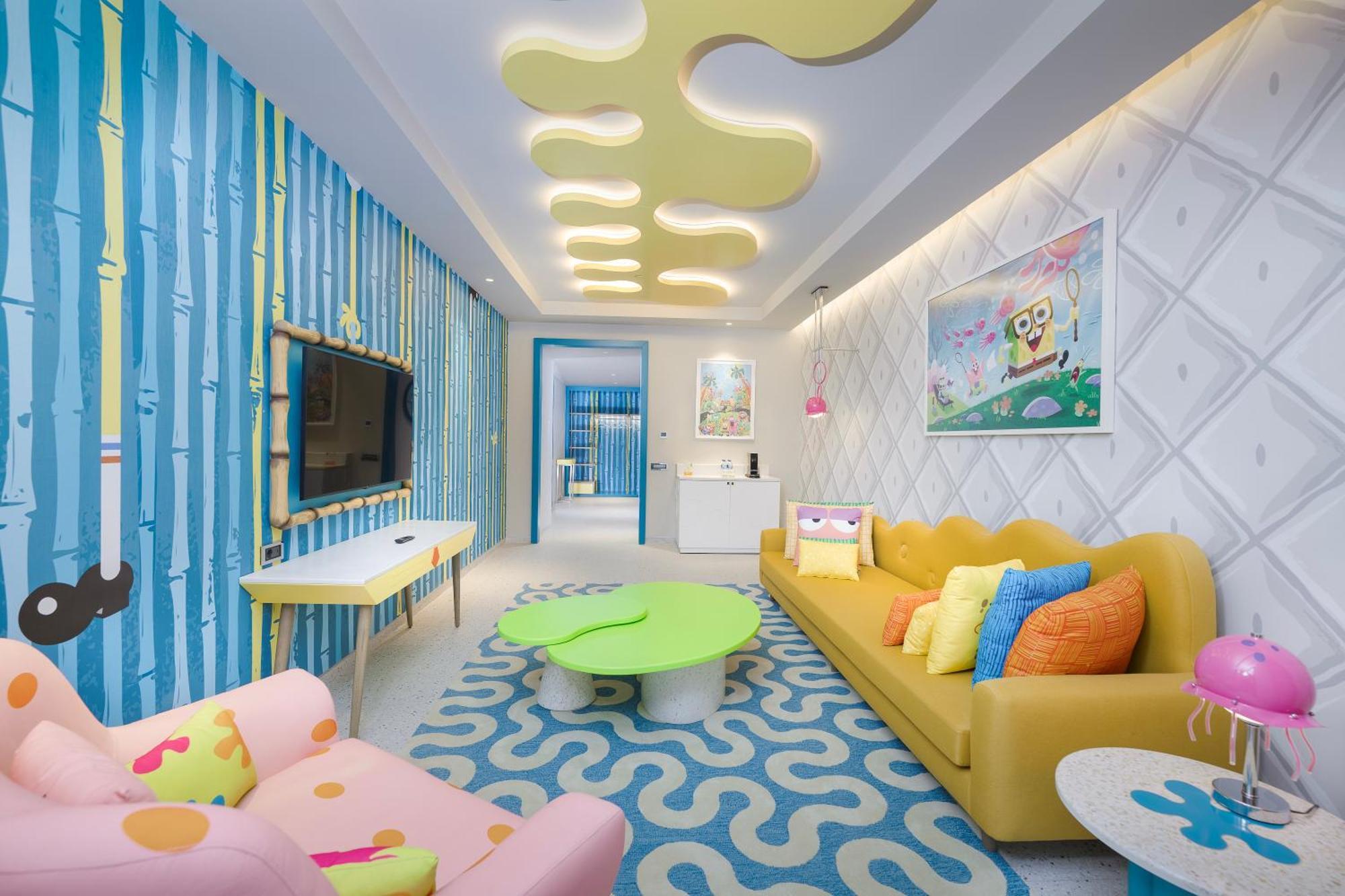 The Land Of Legends Nickelodeon Hotel Antalya Belek Exteriér fotografie