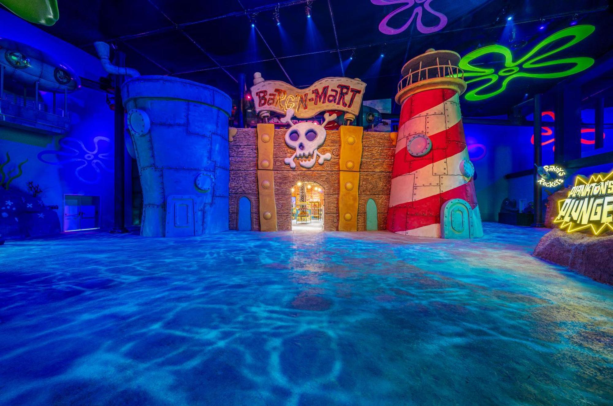 The Land Of Legends Nickelodeon Hotel Antalya Belek Exteriér fotografie