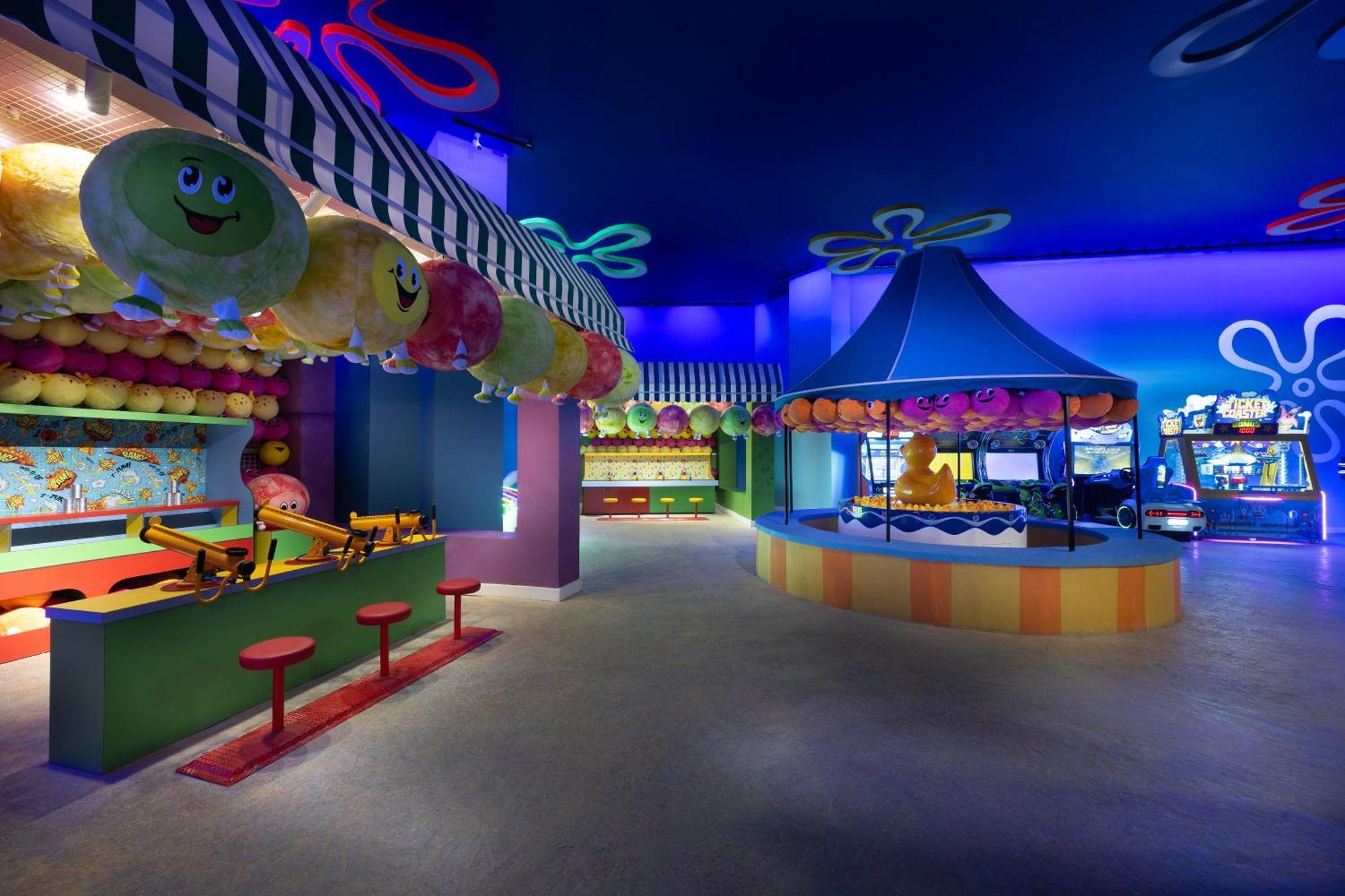 The Land Of Legends Nickelodeon Hotel Antalya Belek Exteriér fotografie