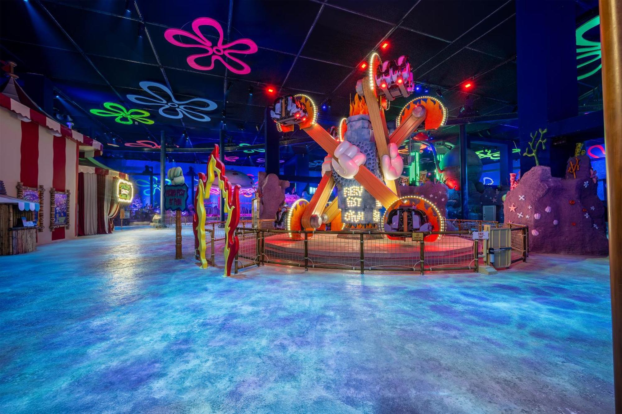 The Land Of Legends Nickelodeon Hotel Antalya Belek Exteriér fotografie