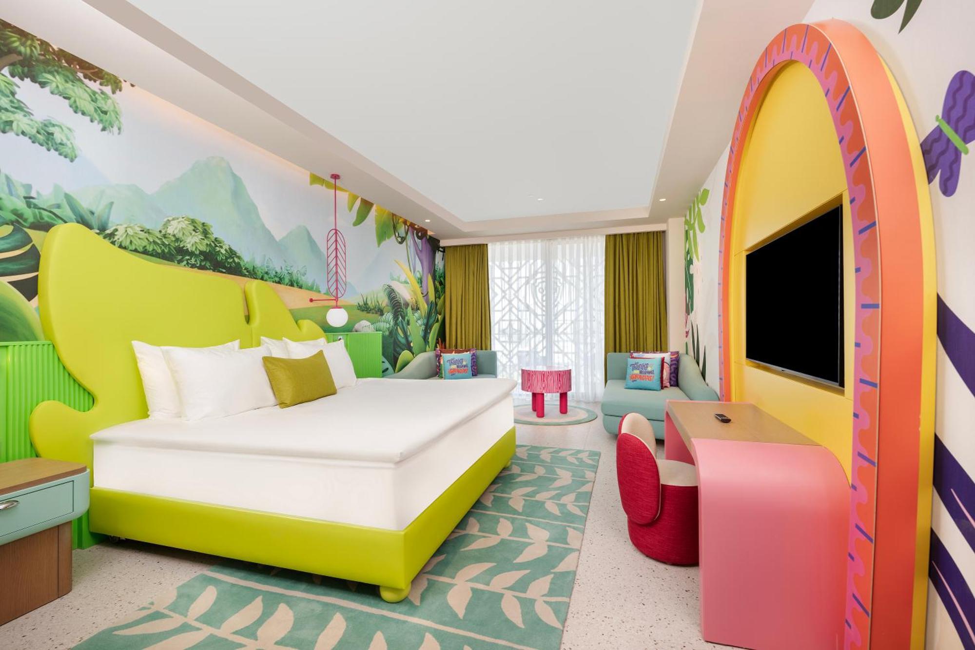 The Land Of Legends Nickelodeon Hotel Antalya Belek Exteriér fotografie