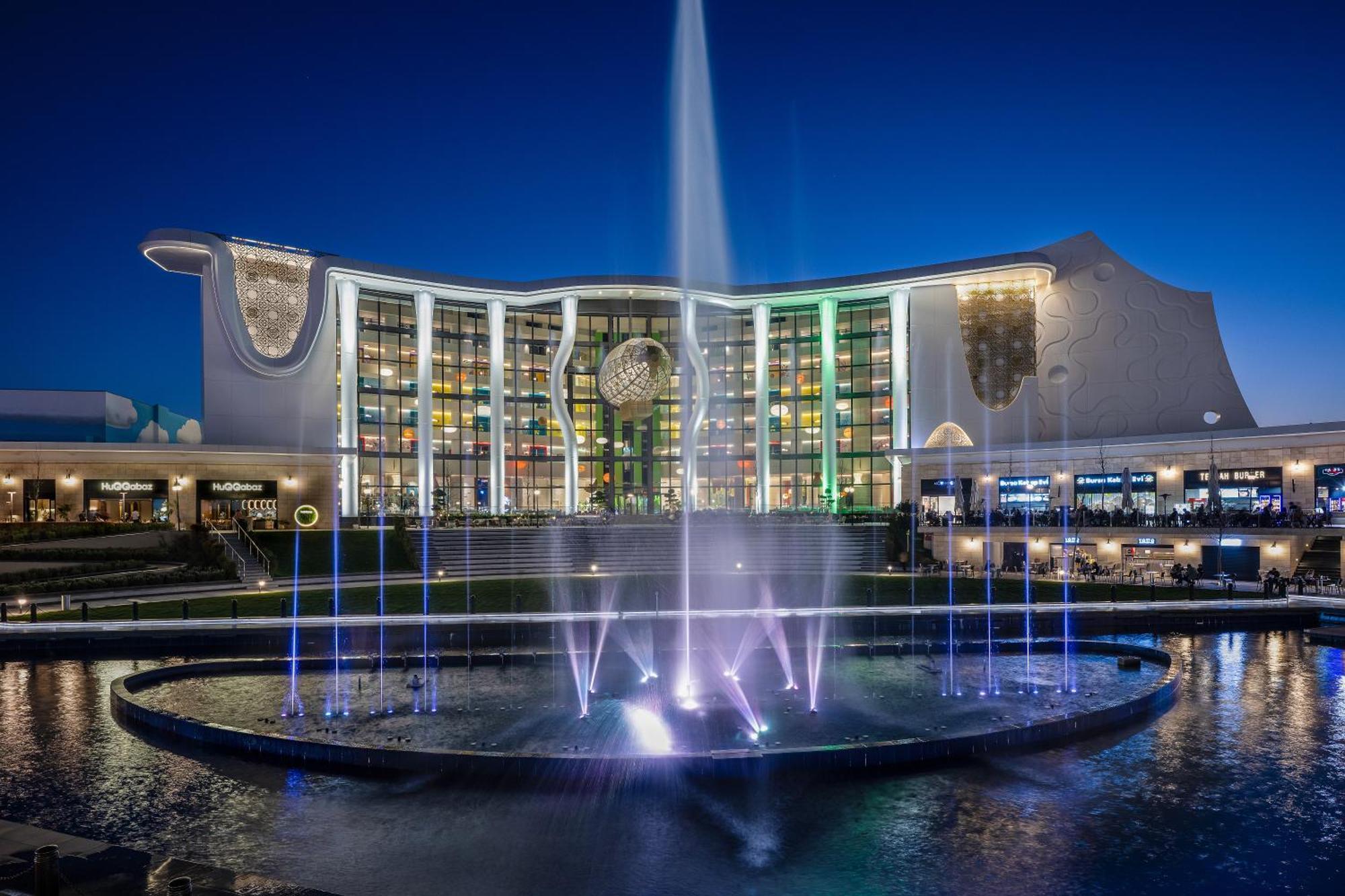 The Land Of Legends Nickelodeon Hotel Antalya Belek Exteriér fotografie